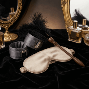 Beginner Bondage Kit 6-Piece