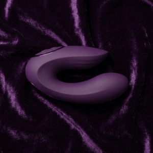 Dual Stimulation Rabbit Vibrator