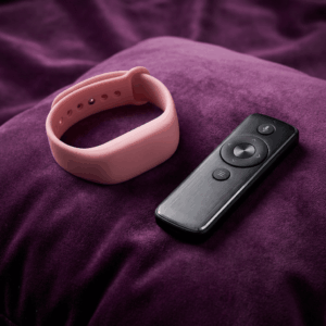 Remote Control Couples Toy