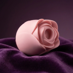 Rose Vibrator Toy for Women