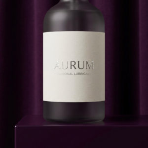 Premium Water-Based Lubricant 8oz